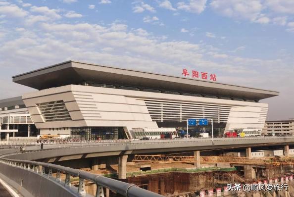 阜阳和蚌埠的全方位对比!差距一目了然!